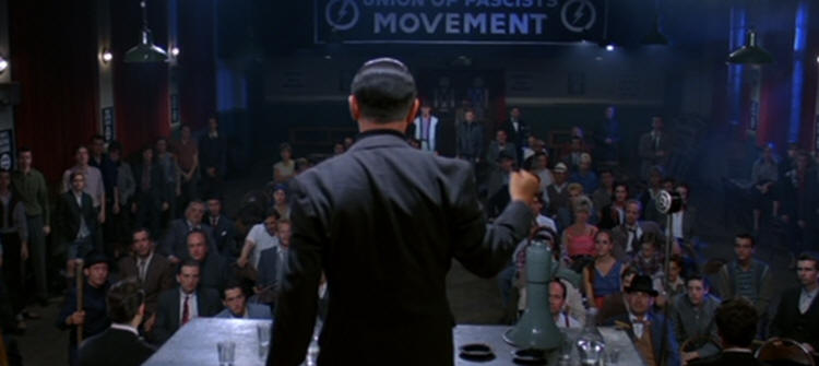 Steven Berkoff Absolute Beginners