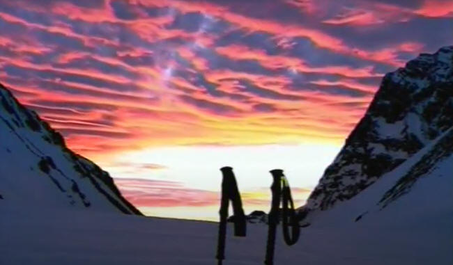 Alive - Back to the Andes