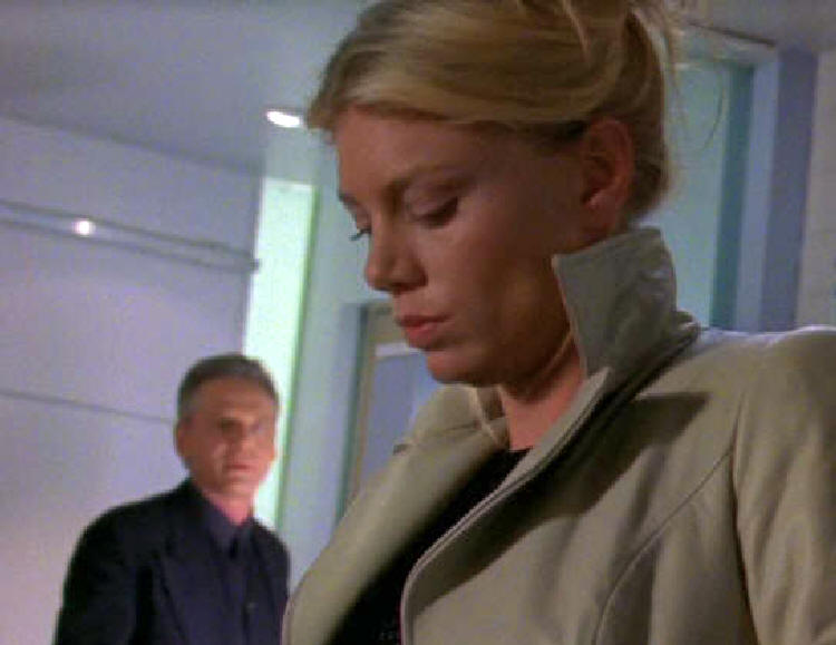 La Femme Nikita - In Between