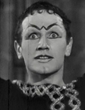 Berkoff as Lucianus