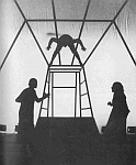 Metamorphosis by Berkoff, from Theatre, photo by Lore Bermbach