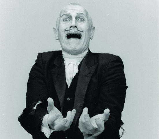 Berkoff Poe Tell-Tale Heart