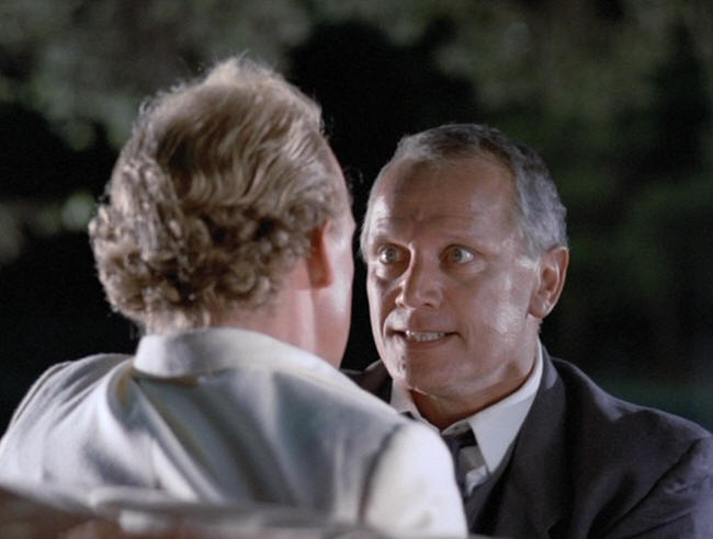 Prisoner in Rio Steven Berkoff