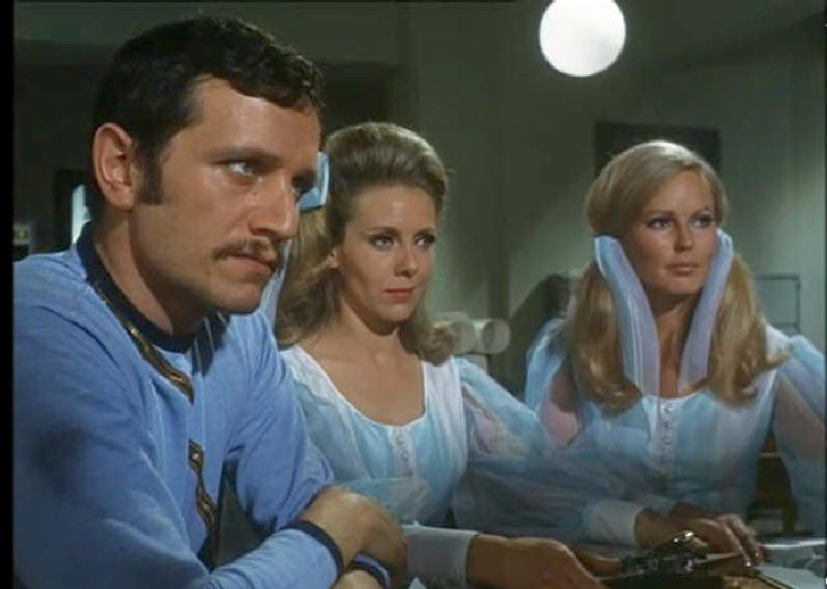 The Saint - The Man Who Gabled With Life - Steven Berkoff
