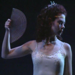 Steven Berkoff Salome
