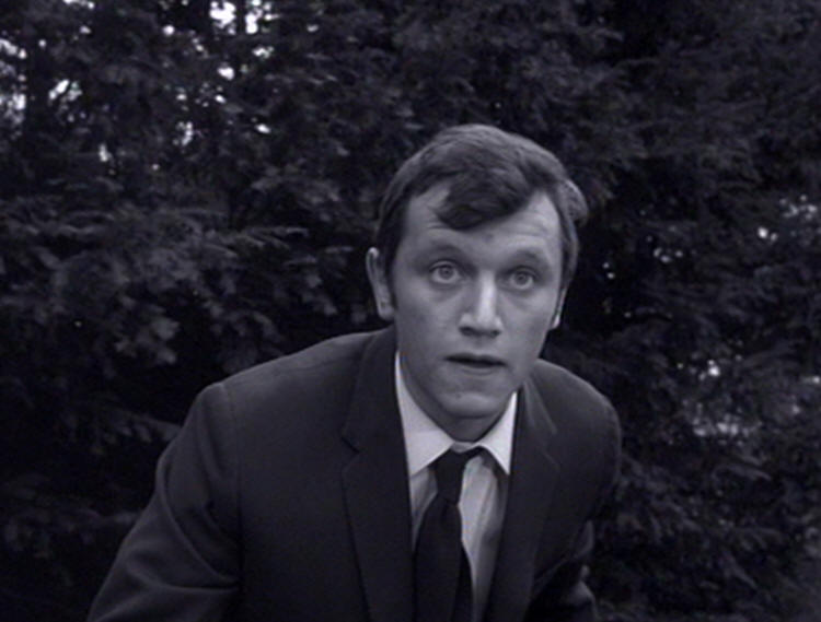 Steven Berkoff The Avengers The Gravediggers