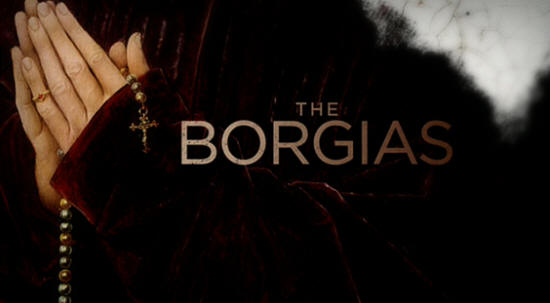 The Borgias