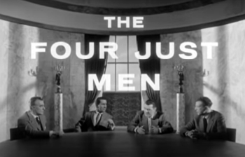 The Four Just Men