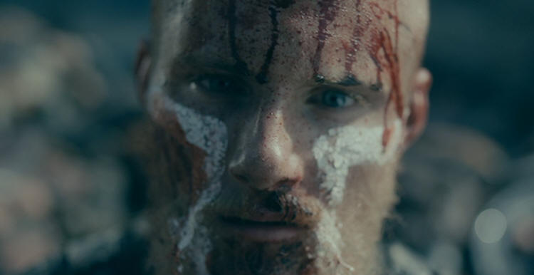 Vikings warrior