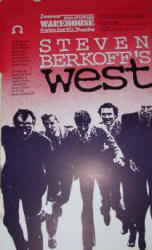Steven Berkoff West