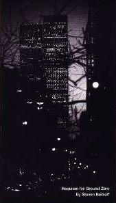 Requiem for ground zero