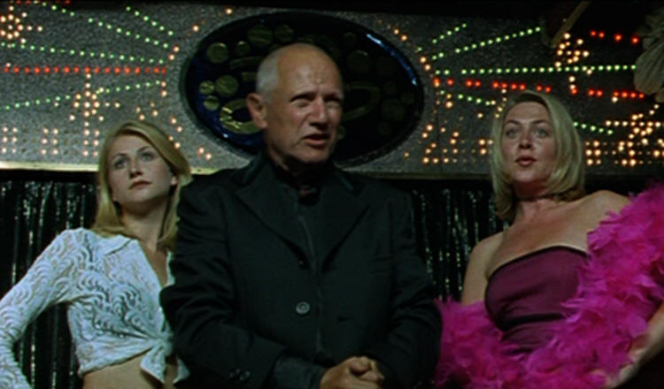 Steven Berkoff - Beginner's Luck - Magic Bob