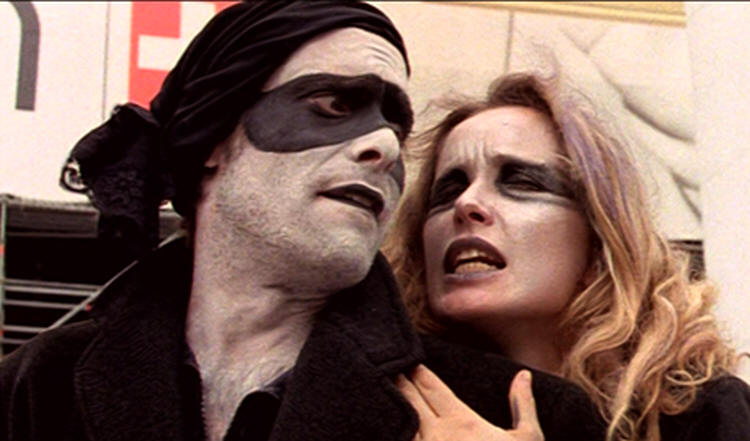 Steven Berkoff - Beginner's Luck - James Callis - Julie Delpy