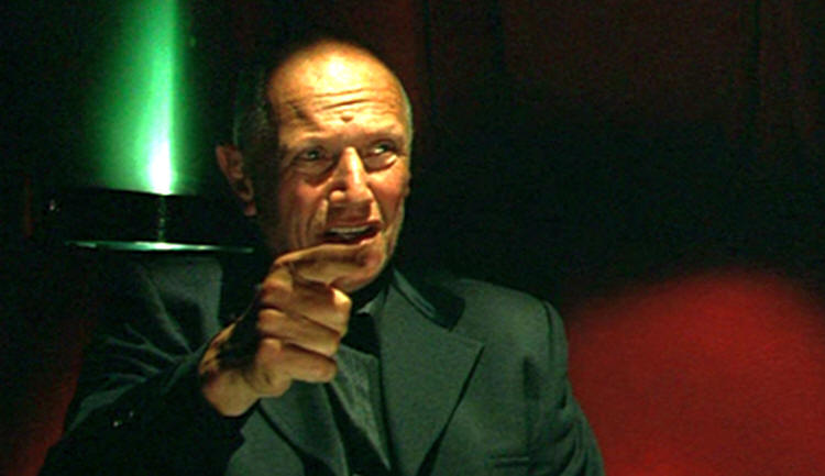 Steven Berkoff - Beginner's Luck - Magic Bob