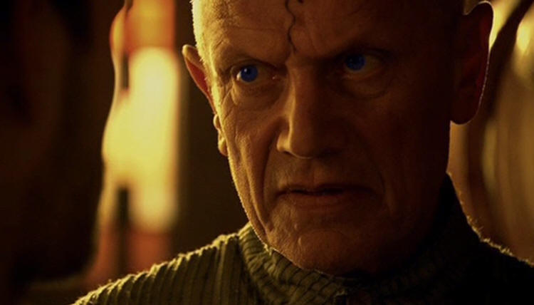 Steven Berkoff - Children of Dune