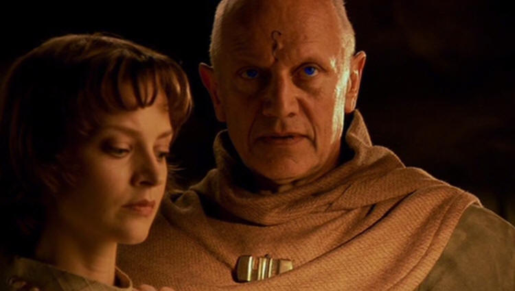 Steven Berkoff - Children of Dune