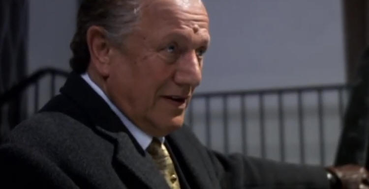 Steven Berkoff - Corrie: The Road to Coronation Street