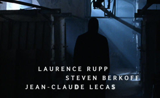 Das J�ngste Gericht with Steven Berkoff