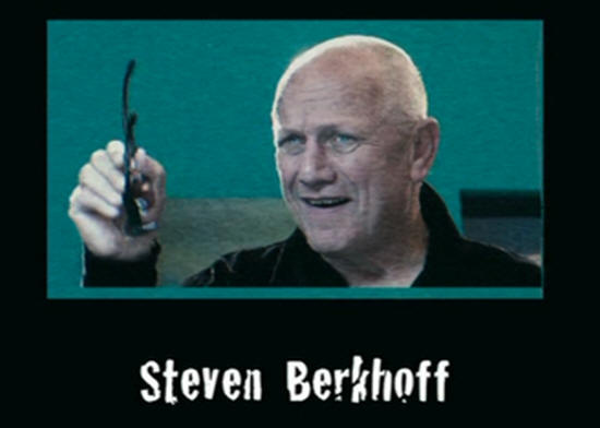 Steven Berkoff - Drop Dead Gorgeous