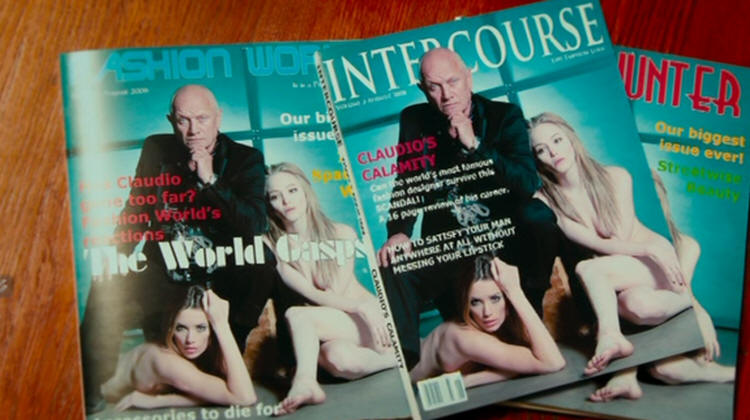 Steven Berkoff - Drop Dead Gorgeuis