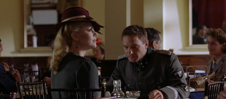 Steven Berkoff - Head in the Clouds - Charlize Theron