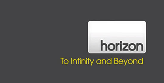 Steven Berkoff - Horizon To Infinity and Beyond - title