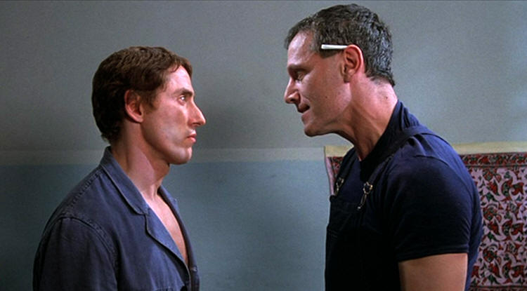 Steven Berkoff - McVicar - Roger Daltry