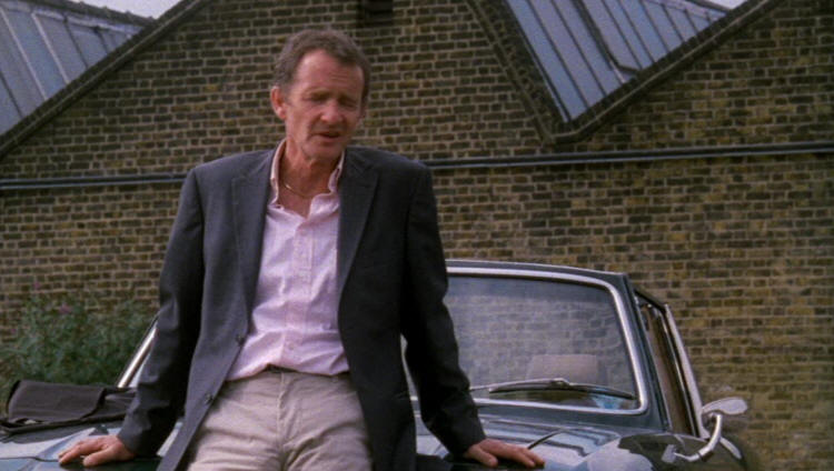 Steven Berkoff - New Tricks - Bank Robbery