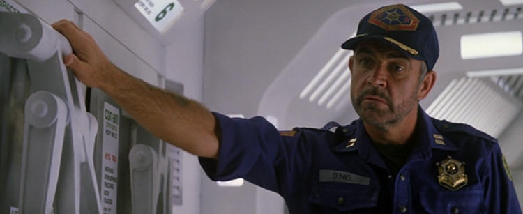 Sean Connery - Outland