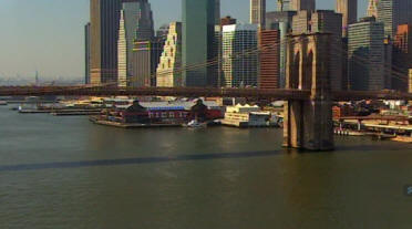Steven Berkoff - Seven Wonders - The Brooklyn Bridge