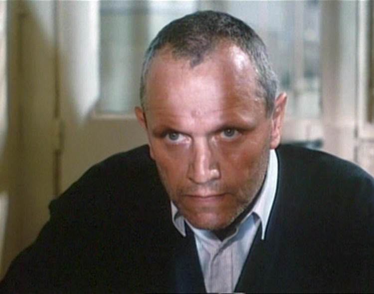 Steven Berkoff - Sins