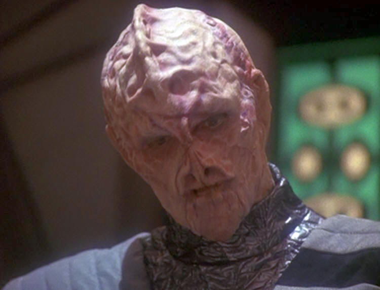 Steven Berkoff - Star Trek: Deep Space Nine