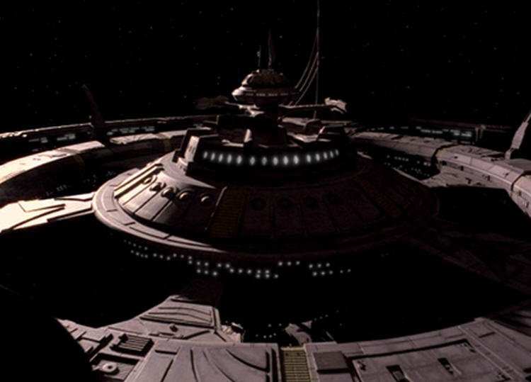 Steven Berkoff - Star Trek: Deep Space Nine