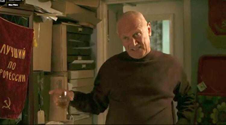 Steven Berkoff - The 10th Man