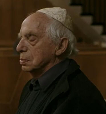 Steven Berkoff - The 10th Man