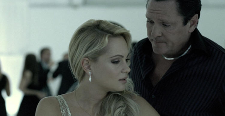 Steven Berkoff - The Big I Am - Michael Madsen