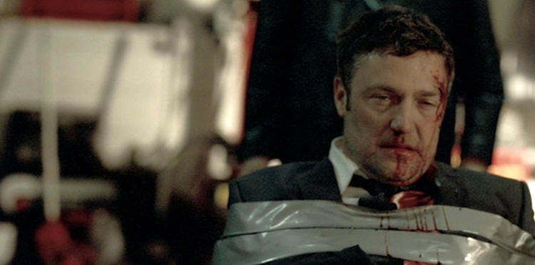 Steven Berkoff - The Big I Am - Vincent Regan