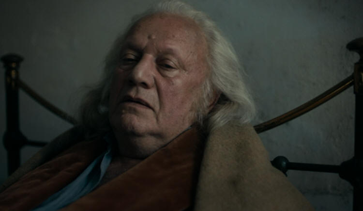 Steven Berkoff - The Frankenstein Chronicles - William Blake