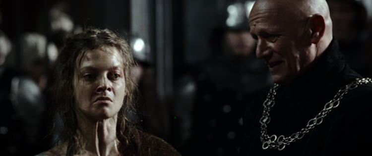Steven Berkoff - The-Headsman