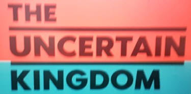 Steven Berkoff - The Uncertain Kingdom