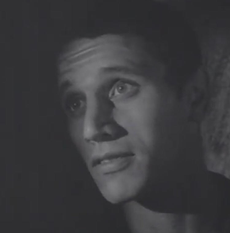 The Third Man: Toys of the Dead - Steven Berkoff