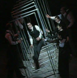 Steven Berkoff The Trial