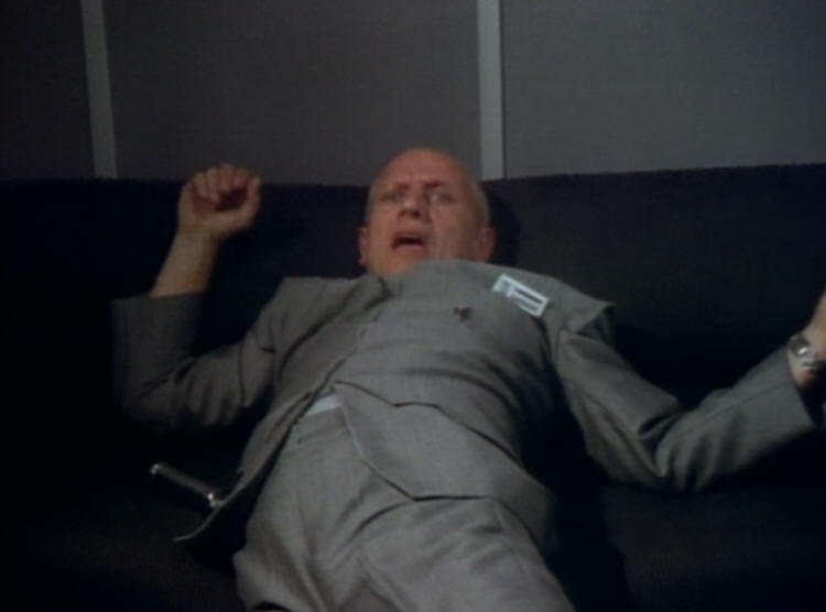 Steven Berkoff Space Precinct Deadline