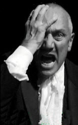 Steven Berkoff Tell-Tale Heart