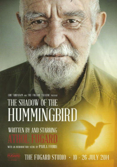 The Shadow of the Hummingbird