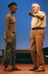 Athol Fugard Valley Song
