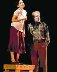 Athol Fugard Valley Song
