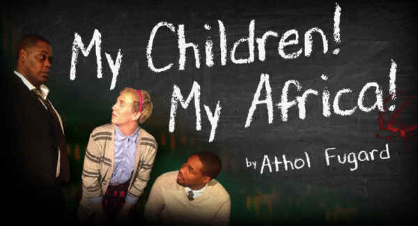 MKy Children My Africa - click for link