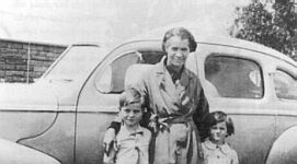 Athol Fugard as a child