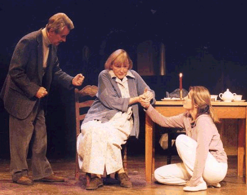 Athol Fugard The Road to Mecca